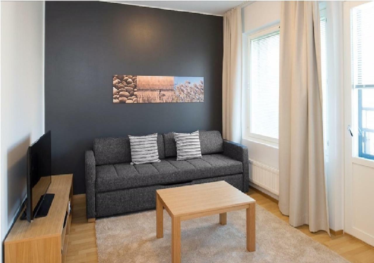 Cozy Central Studio Tampere Exterior foto